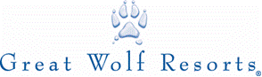 (GREAT WOLF RESORTS LOGO)