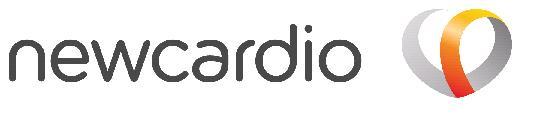 NewCardio, Inc Logo