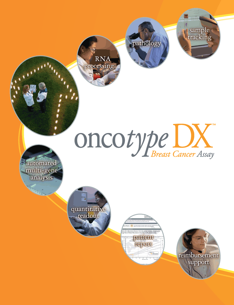 (Oncotype DX Breast Cancer Assay)