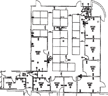 (FLOOR PLAN)