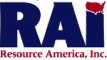 (RAI RESOURCE AMERICA, INC. LOGO)