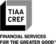 (TIAA-CREF LOGO)