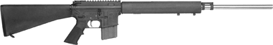 (PICTURE OF ACCURIZED RIFLE)