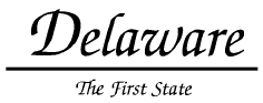 (DELAWARE LOGO)