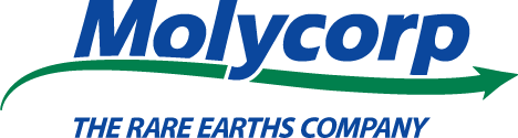 (MOLYCORP, INC. LOGO)