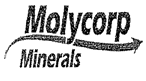 (MOLYCORP LOGO)