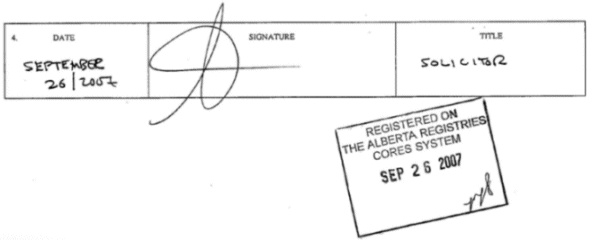 (DATE SIGNATURE TITLE STAMP)