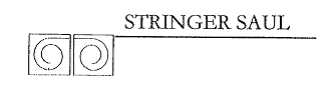 (STRINGER SAUL LOGO)