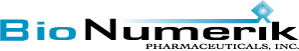 (BIONUMBERIK PHARMACEUTICALS, INC. LOGO)