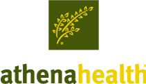 (ATHENAHEALTH LOGO)