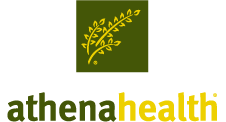 (ATHENAHEALTH LOGO)