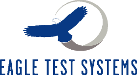 (EAGLE TEST SYSTEMS LOGO)