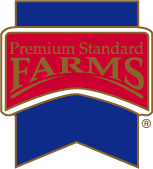 (PREMIUM STANDARD FARMS LOGO)