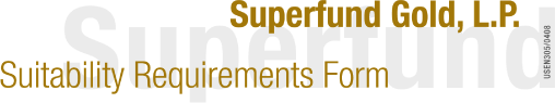 (SUPERFUND LOGO)