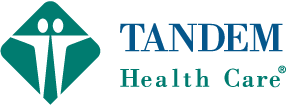 (TANDEM HEALTH CARE LOGO)