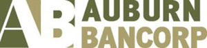 (AUBURN BANCORP LOGO)