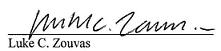 Attorney Signature