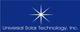 UNIVERSAL SOLAR TECHNOLOGY, INC.