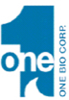 (ONE BIO CORP. LOGO)