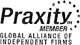 praxity tm logo