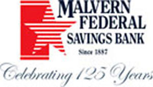 (MALVERN FEDERAL SAVINGS BANK LOGO)