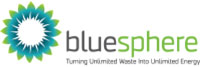 (BLUESPHERE LOGO)