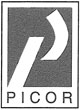 (PICOR LOGO)