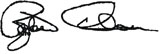 (SIGNATURE)