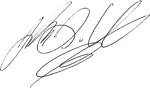 (SIGNATURE)