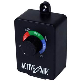 Hydrofarm ACSC Hydrofarm Duct Fan Speed Controller - Walmart.com - Walmart.com