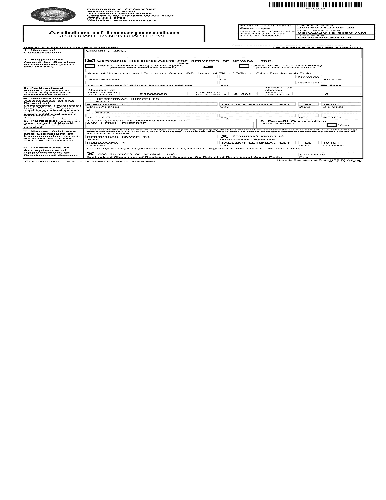 [ex31articlesofincorporati2.gif]