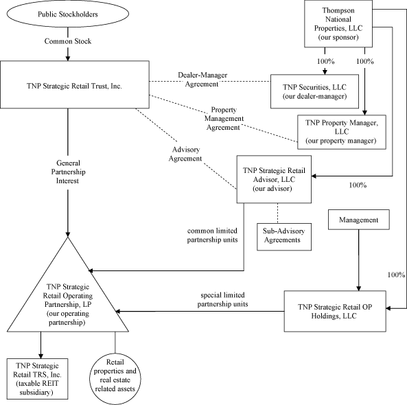 (Organization Chart)
