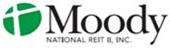 (MOODY NATIONAL REIT II, INC LOGO)