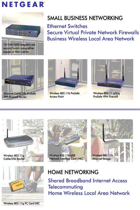 (NETWORK PRODUCT PHOTOS)