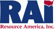 (RESOURCE AMERICA, INC. LOGO)