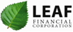 (LEAF FINANCIAL CORPORATION LOGO)