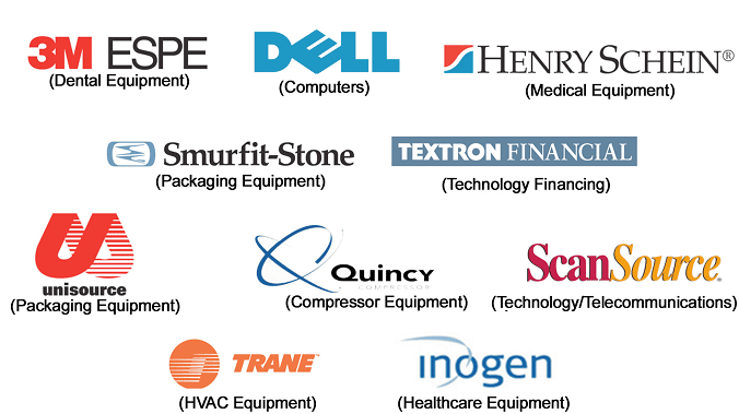 (COMPANY LOGOS)