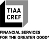 (TIAA CREF LOGO)