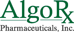 (ALGORX LOGO)