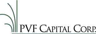 (PVF CAPITAL CORP. LOGO)