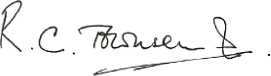 (SIGNATURE)