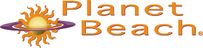 (PLANET BEACH LOGO)