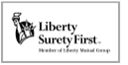 (LIBERTY SURETYFIRST LOGO)