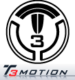 (T3 MOTION INC LOGO)