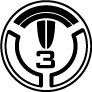 (T3 LOGO)