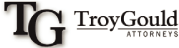 (TG TROYGOULD LOGO)