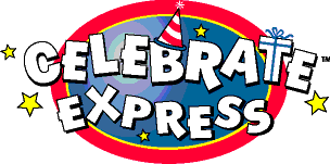 (CELEBRATE EXPRESS LOGO)