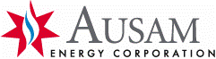 (Ausam Energy Corp. Logo)