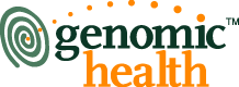 (GENOMIC HEALTH LOGO)