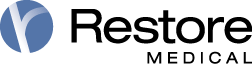 (RESTORE MEDICAL, INC. LOGO)